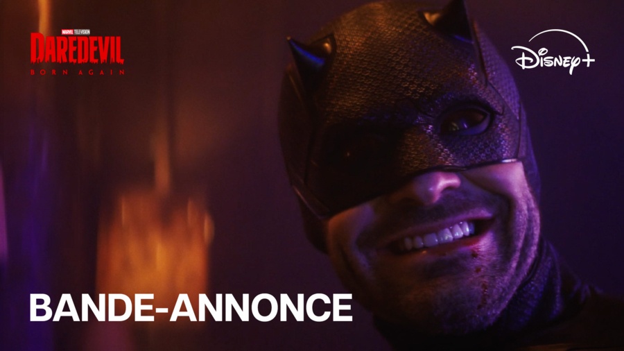 Un premier trailer pour Daredevil Born Again saison 2